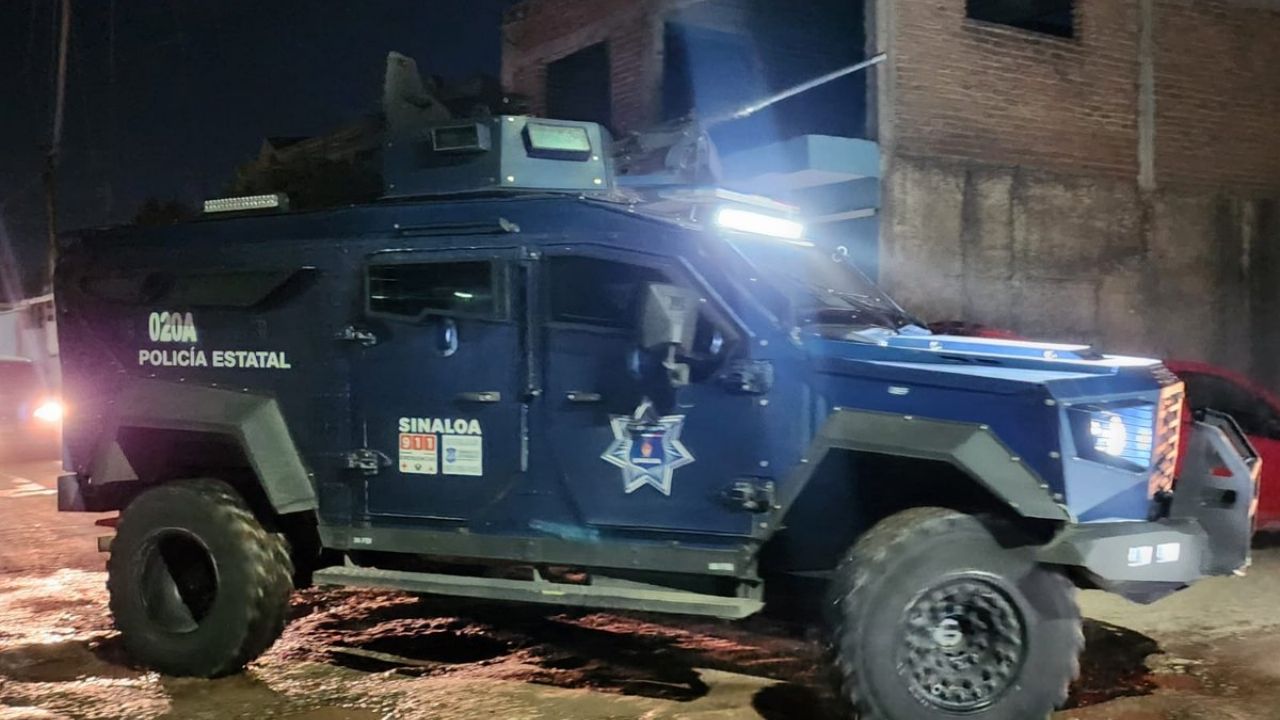 Violento San Valentín en Culiacán: Reportan homicidios y quema de vehículos