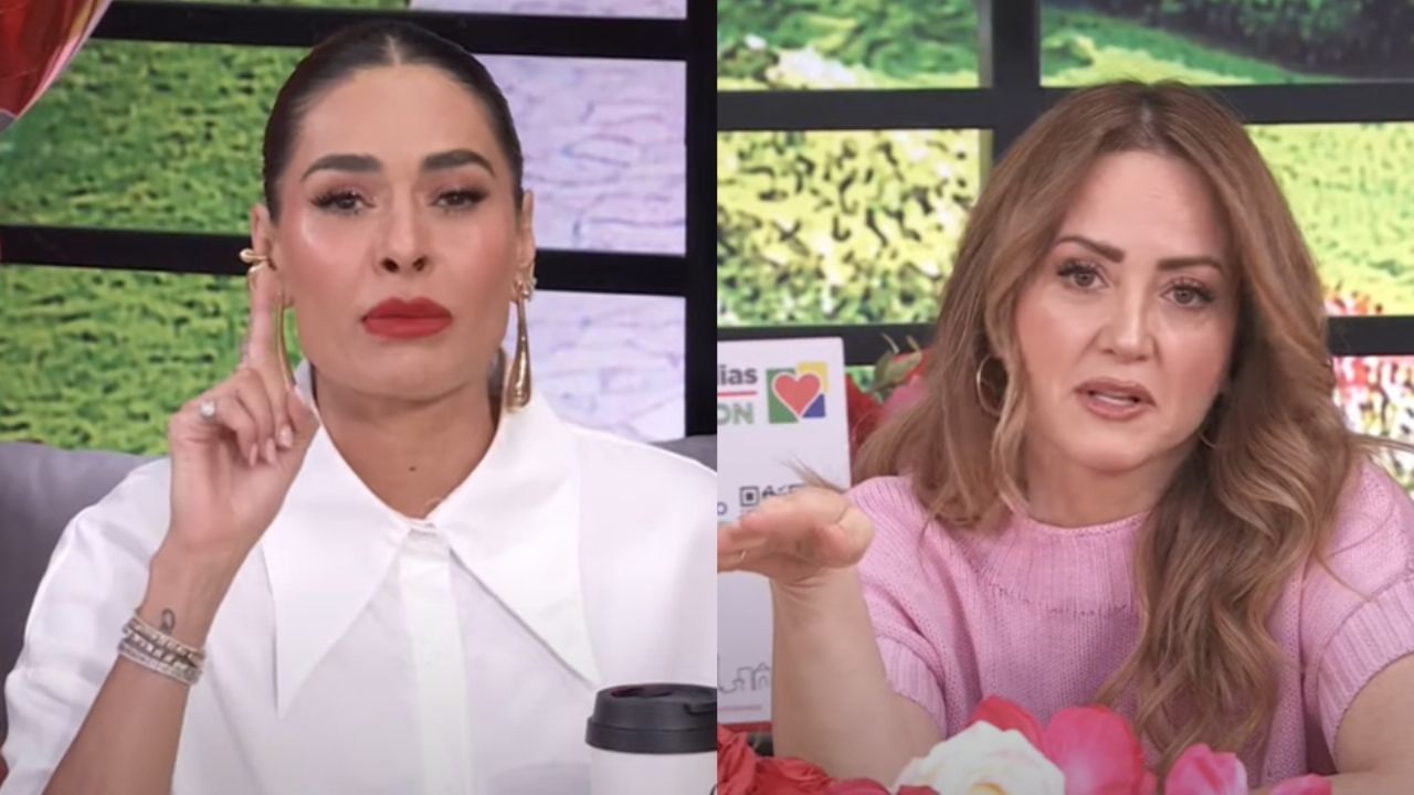 Galilea Montijo y Legarreta estallan en ‘Hoy’ por repentino despido: “Se abren más puertas”