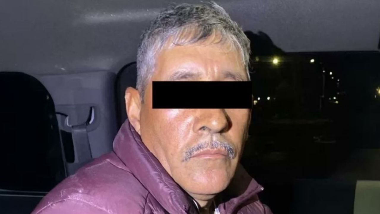 Cae en Chihuahua ‘El Viejón’, líder del Cártel de Sinaloa; lo atrapan con estupefacientes