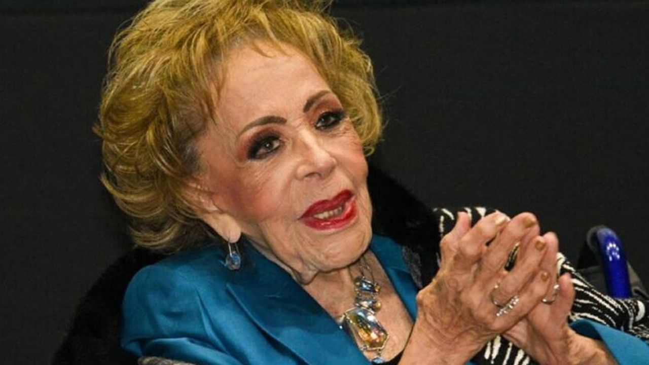 Maltratada e incapacitada, así viviría Silvia Pinal antes de morir; filtran AUDIO al ser agredida