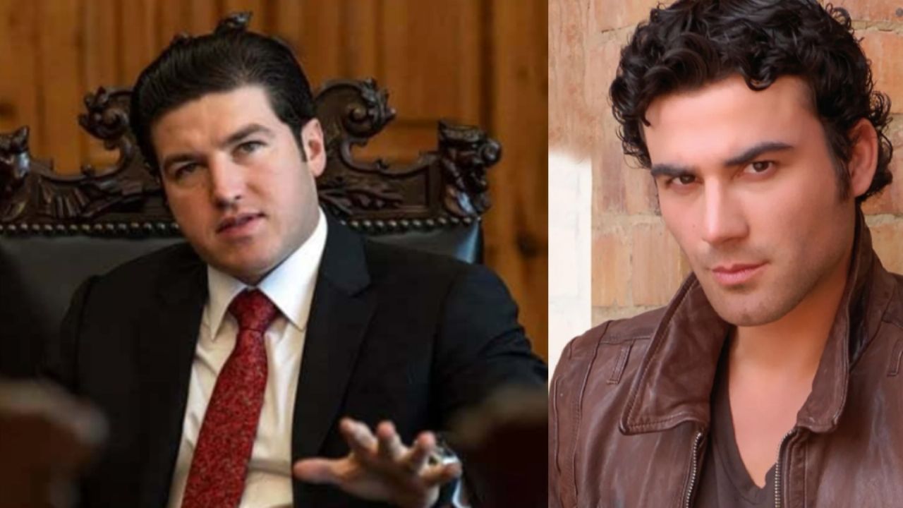 Exactor de Televisa se lanza contra Samuel García y pide a Nuevo León que abran los ojos