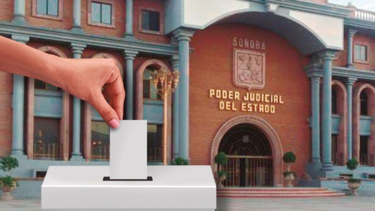 La Reforma al Poder Judicial en Sonora avanza en medio de polémica
