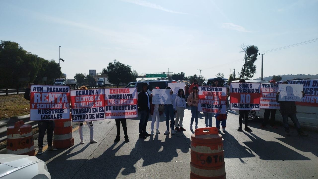 Tráfico en CDMX: Se espera caos por marchas y bloqueos este 15 de febrero en la capital