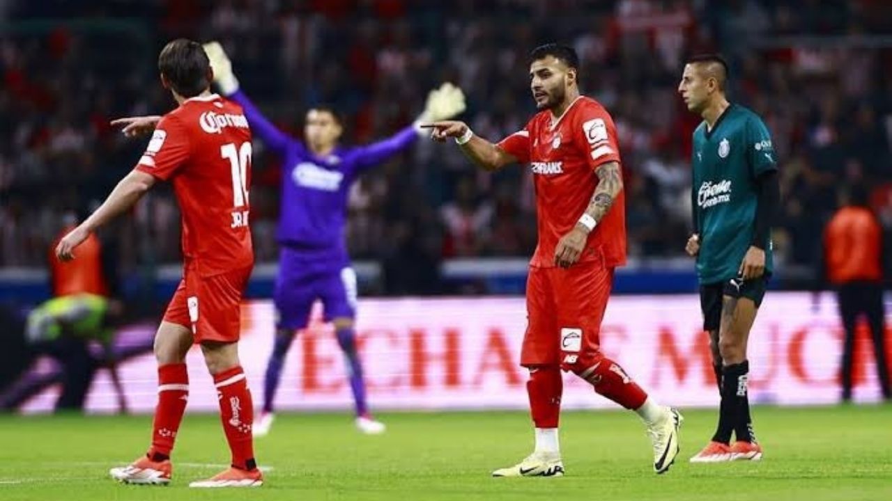 Toluca vs Chivas EN VIVO: Horario y dónde ver la Jornada 7 de la Liga MX