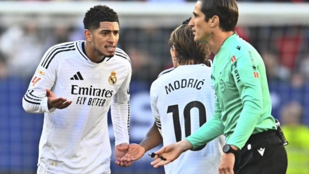 Real Madrid cae ante el Osasuna y queda a merced del Atlético y el Barcelona