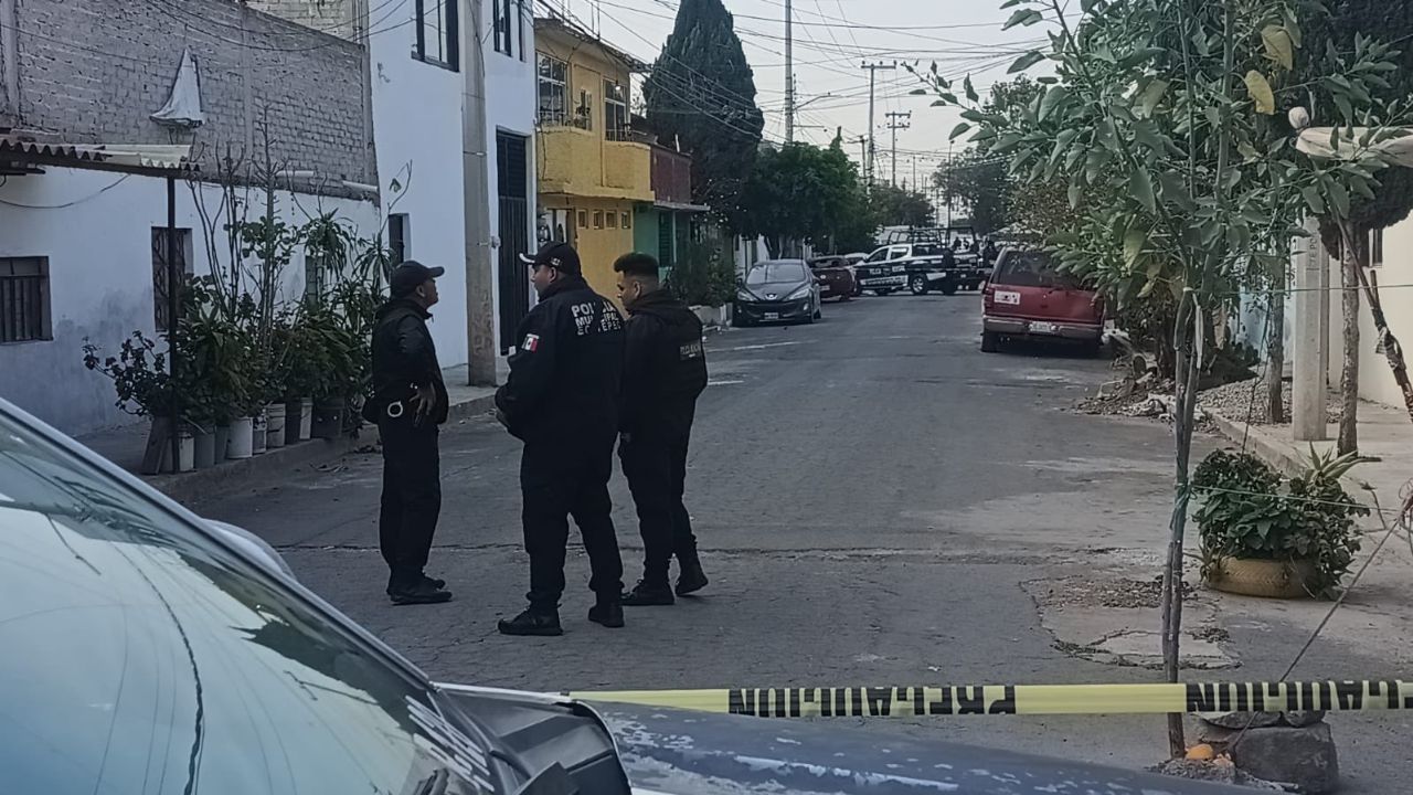 VIDEO: Abandonan dos bolsas con restos humanos en Ecatepec, en el Estado de México