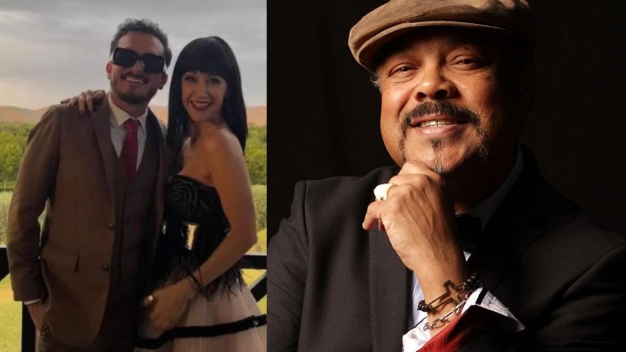 “Pin… viejo”: Ricardo Pérez se pelea con cantante por falta de respeto a Susana Zabaleta