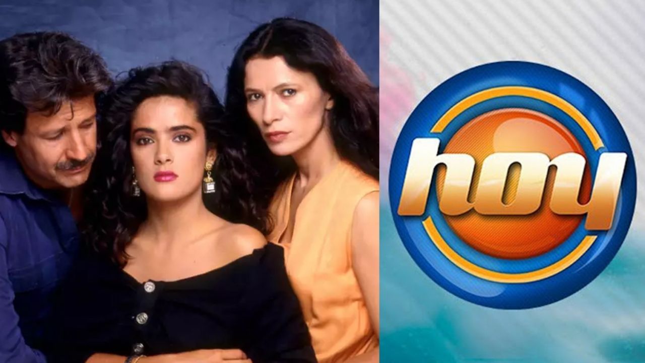 Tenía cáncer: Tras 5 años retirada, actriz vuelve a ‘Hoy’ y a las novelas de Televisa