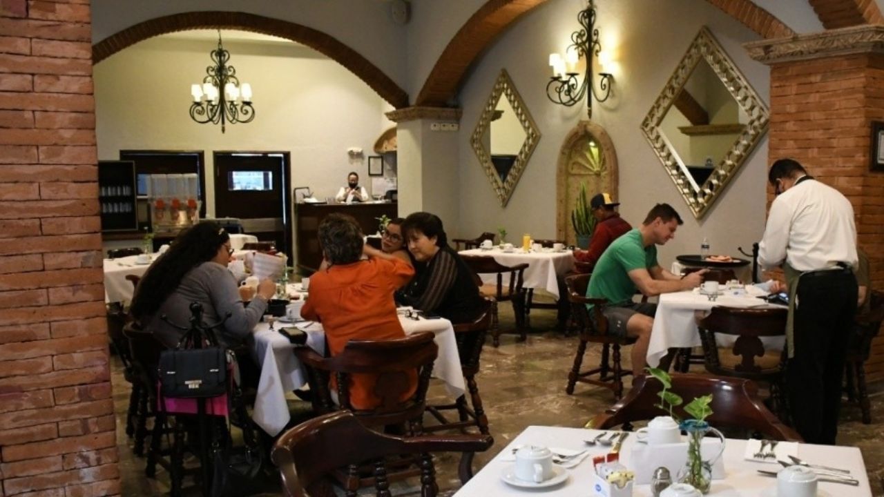 Guaymas: Restauranteros tuvieron ‘casa llena’ el 14 de febrero