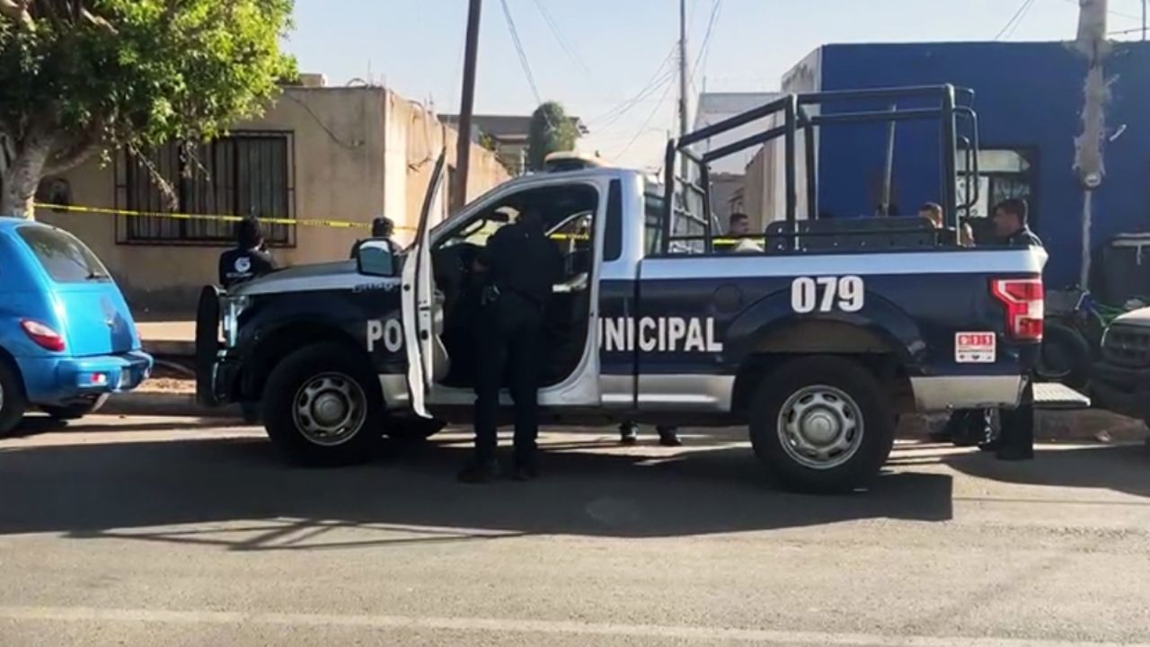 Otra vez en el mismo lugar: Atacan a balazos a vivienda en callejón de Ciudad Obregón