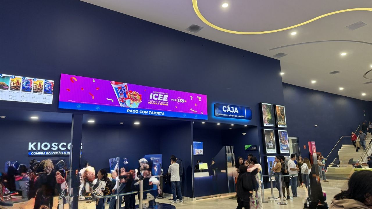 Adiós a esconder las pizzas: Estos alimentos pueden entrar a los cines según Profeco