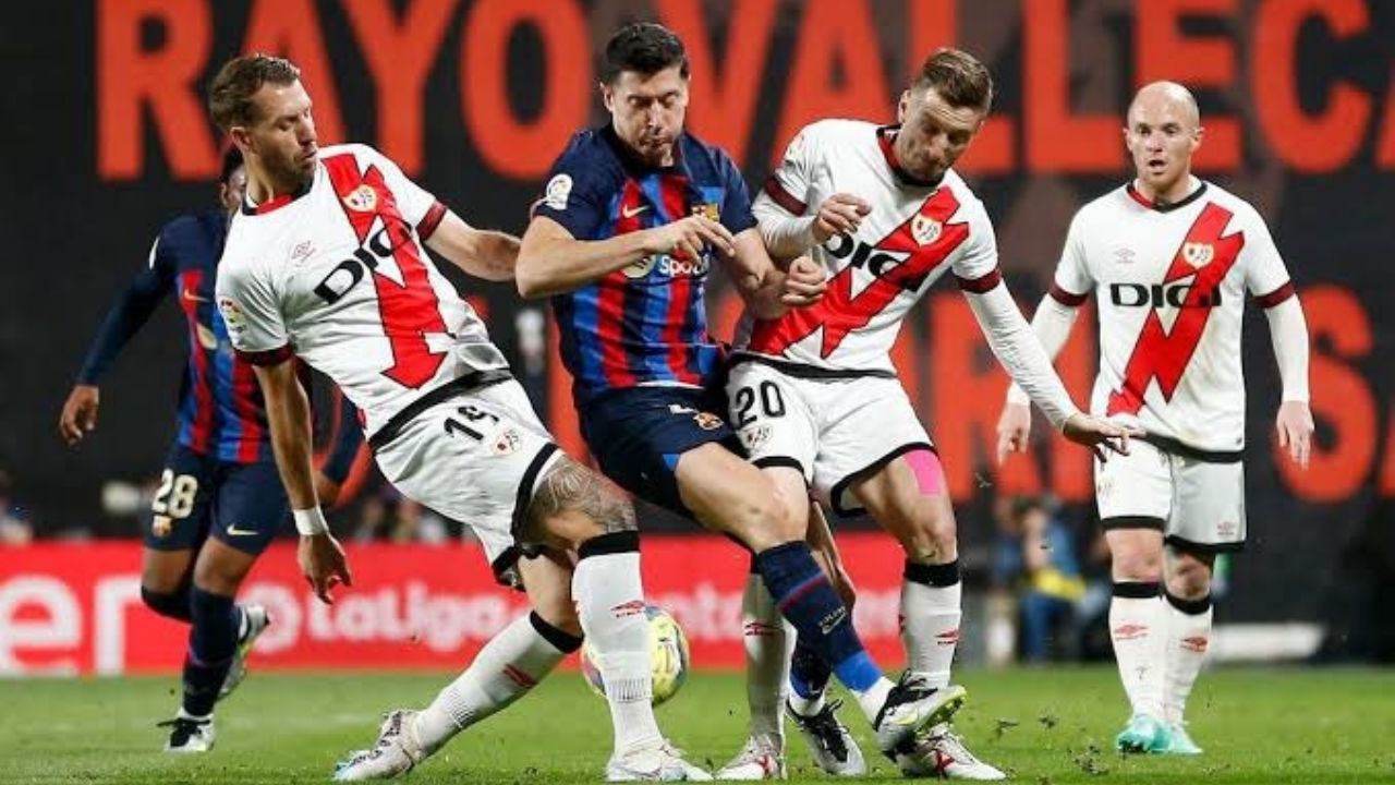 FC Barcelona vs Rayo Vallecano EN VIVO: ¿Dónde ver La Liga de España desde México?