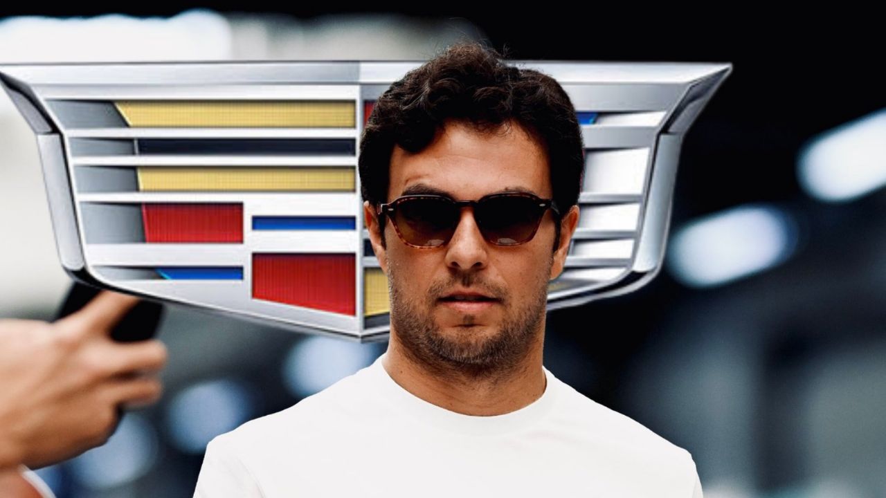 Sergio Pérez a nada de volver a la F1: En esta fecha Andretti Cadillac lo presentaría