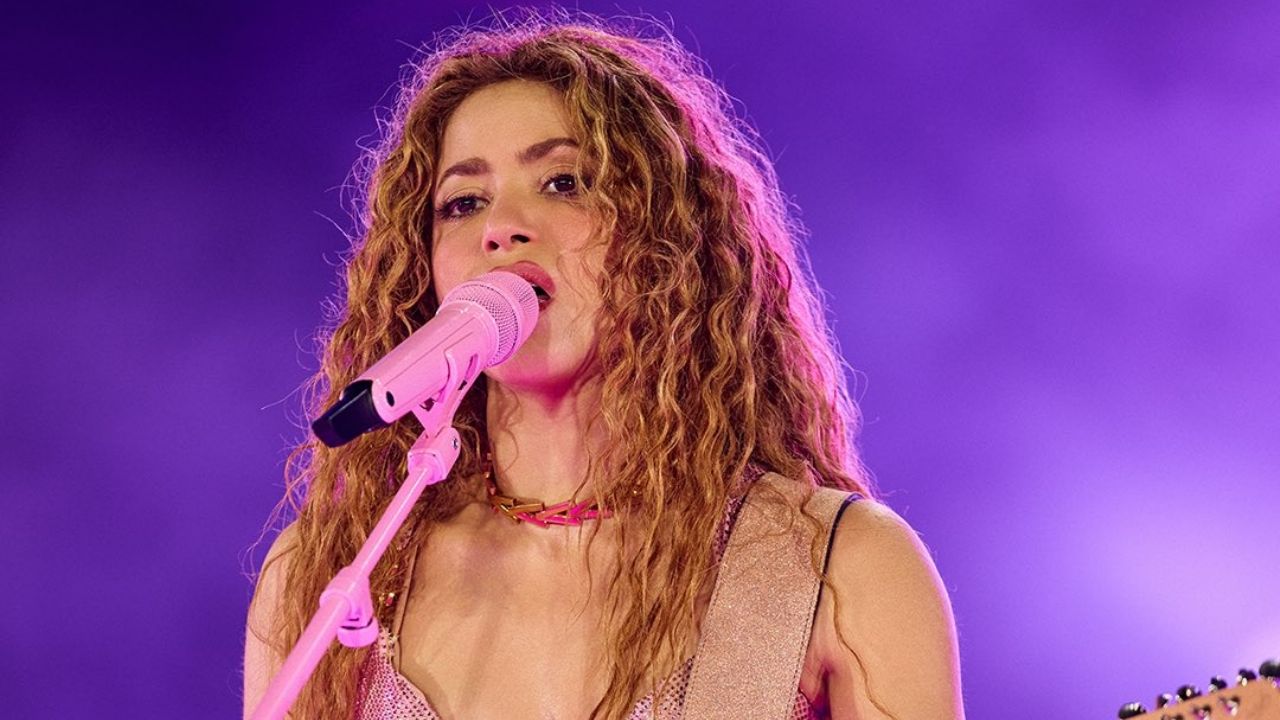 Shakira es hospitalizada de emergencia y cancela concierto en Perú