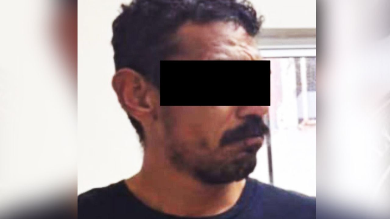 Arrestado en Navojoa: Jesús Manuel agredió con cuchillo a su propia madre y hermano