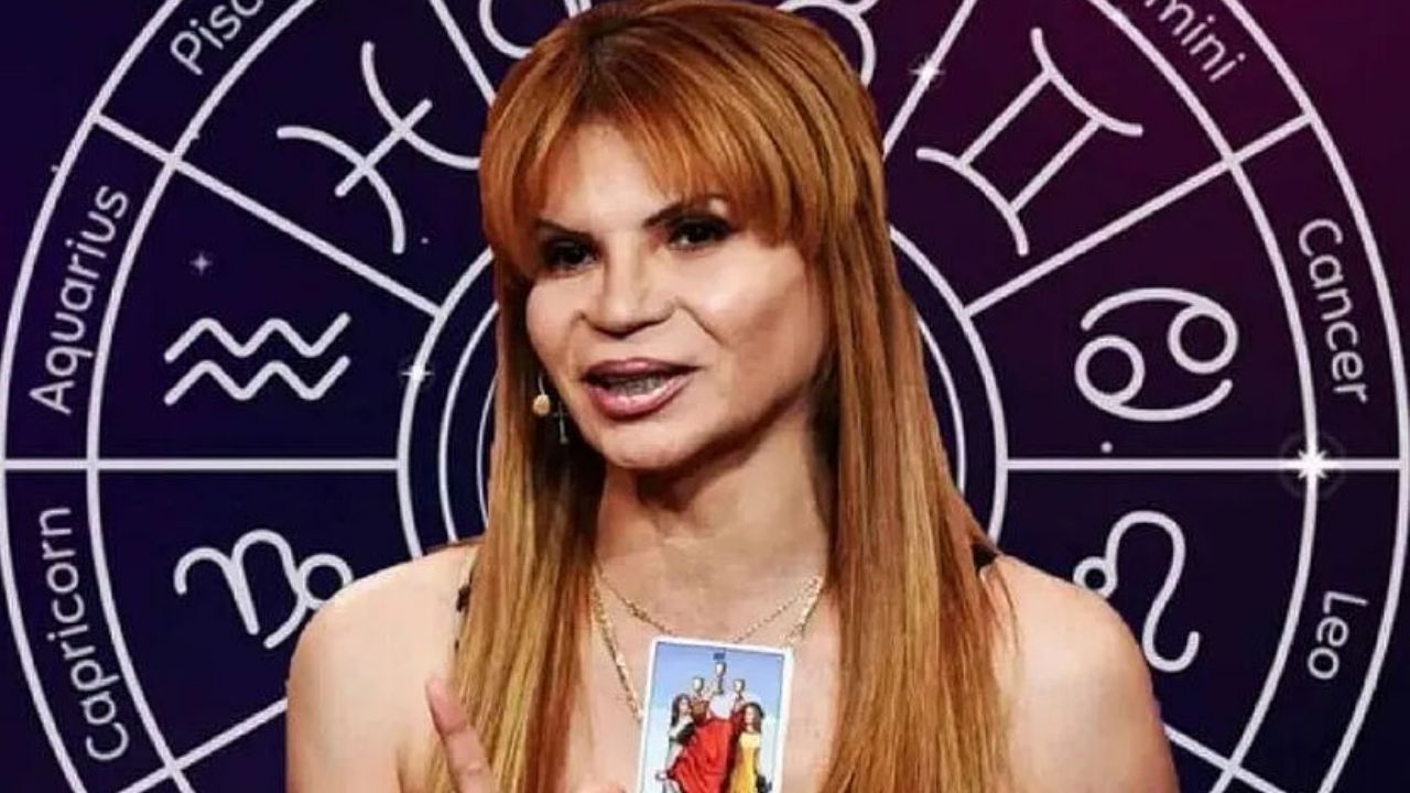 Horóscopos de Mhoni Vidente de la semana que va del 17 al 20 de febrero