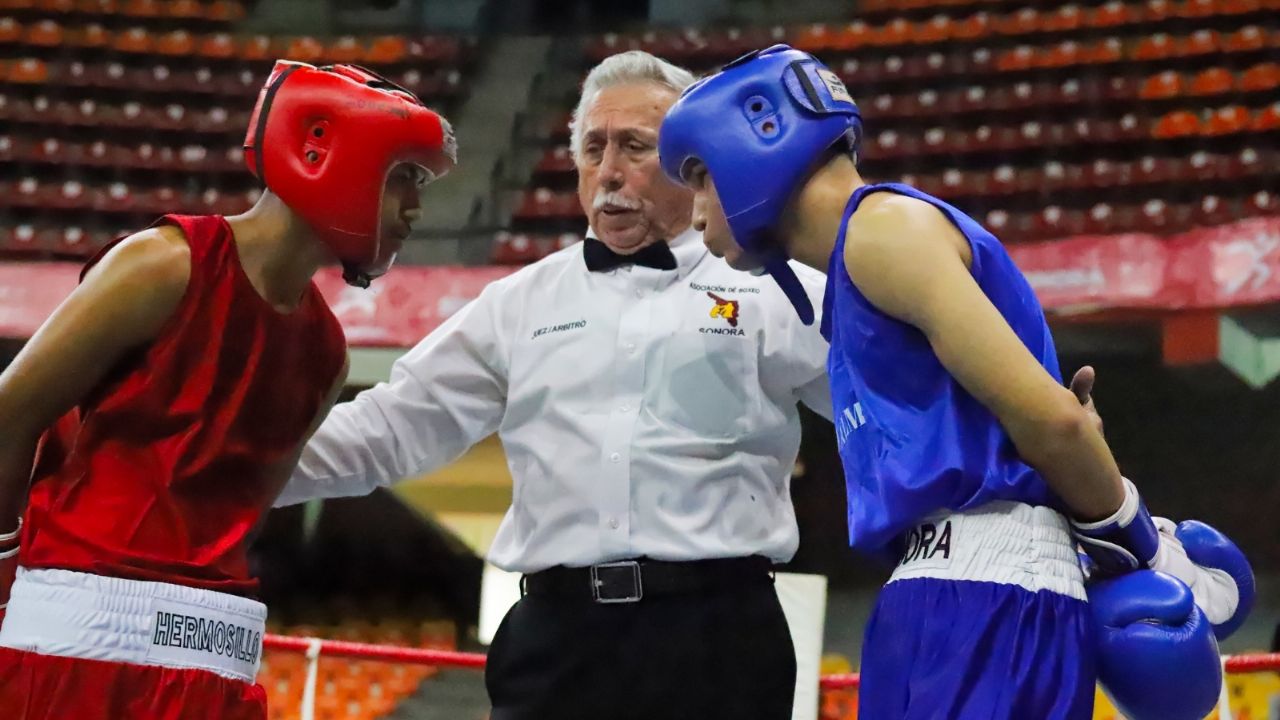 Más de 30 pugilistas sonorenses obtienen su boleto para el torneo Macro Regional de Box