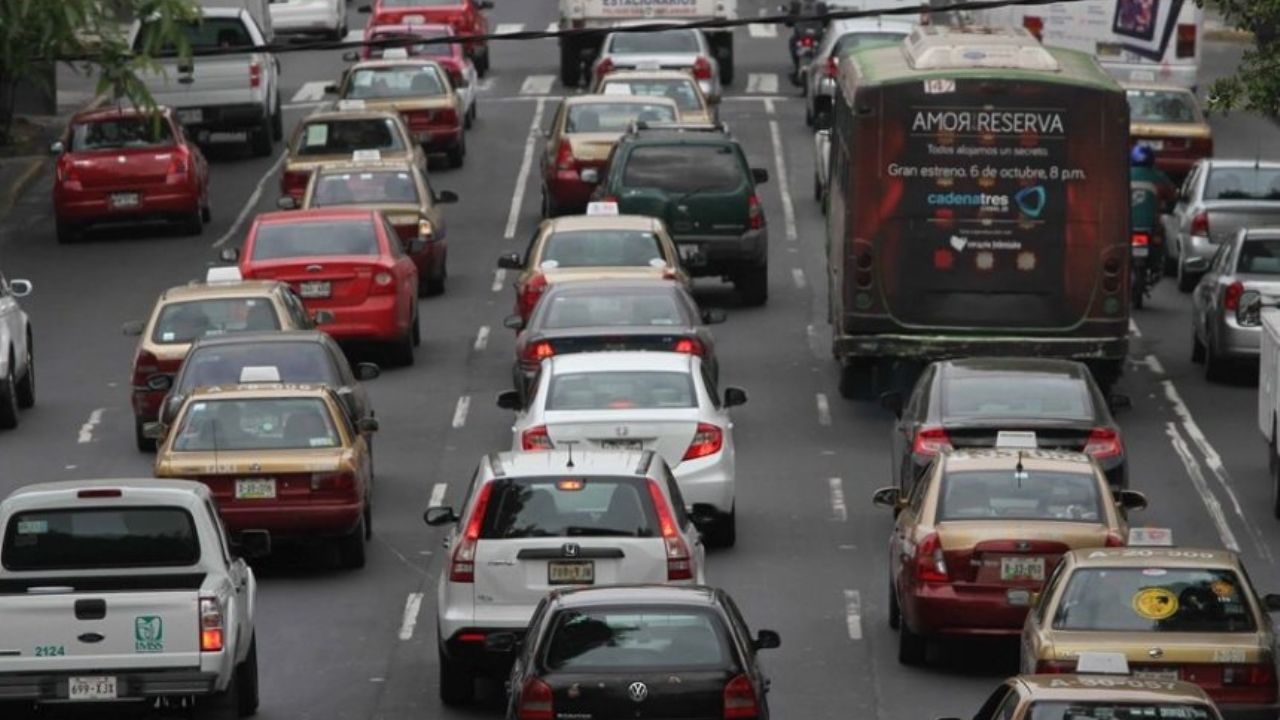 Hoy No Circula Lunes 17 de febrero en CDMX y Edomex: ¿Hay Contingencia Ambiental hoy?
