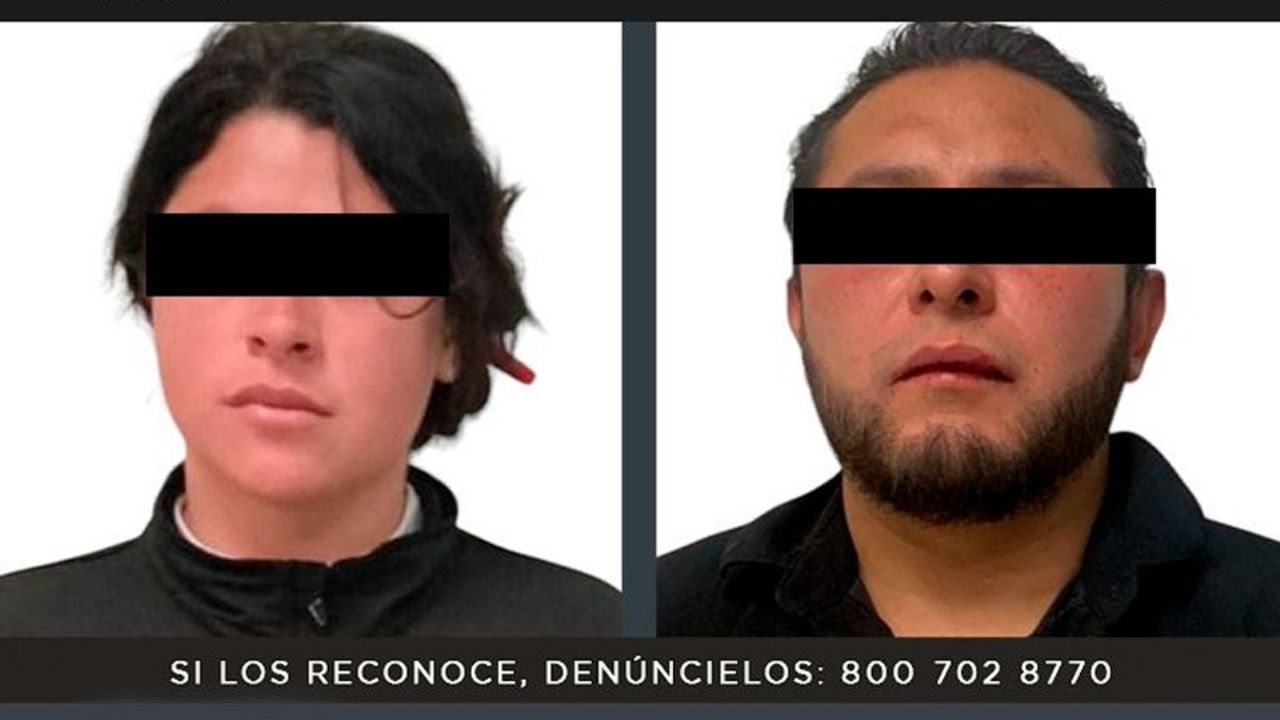 Cobro de deuda terminó en tragedia: Detienen a pareja por triple asesinato en Edomex