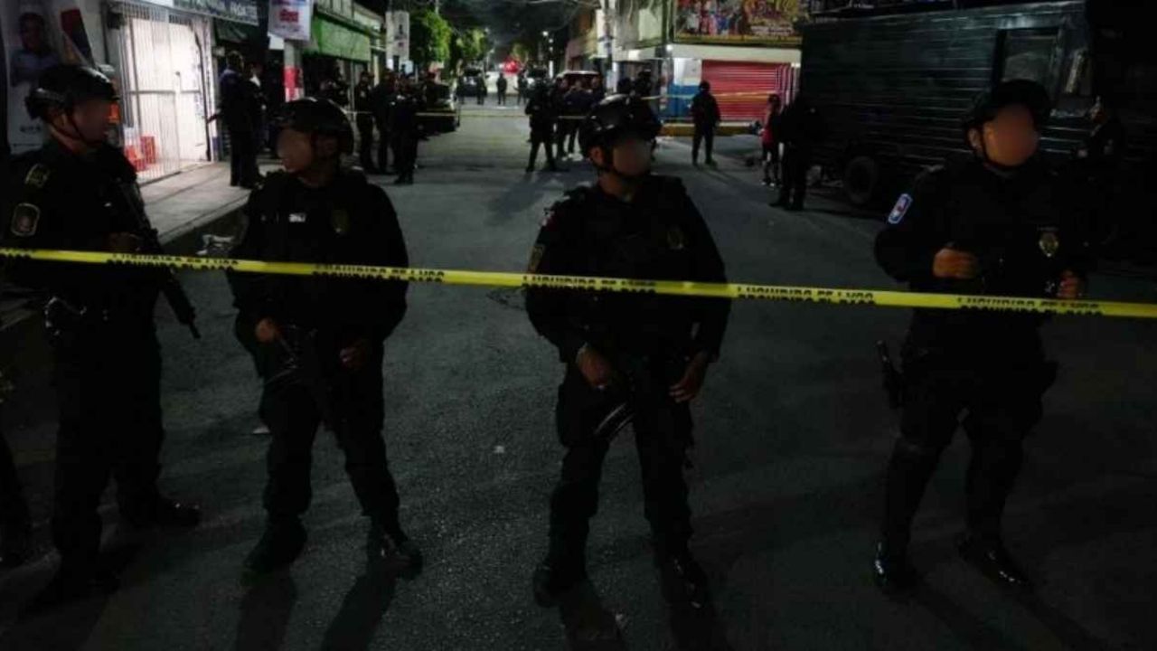 Balacera en la colonia Morelos deja un muerto: Sicarios escaparon en motocicleta