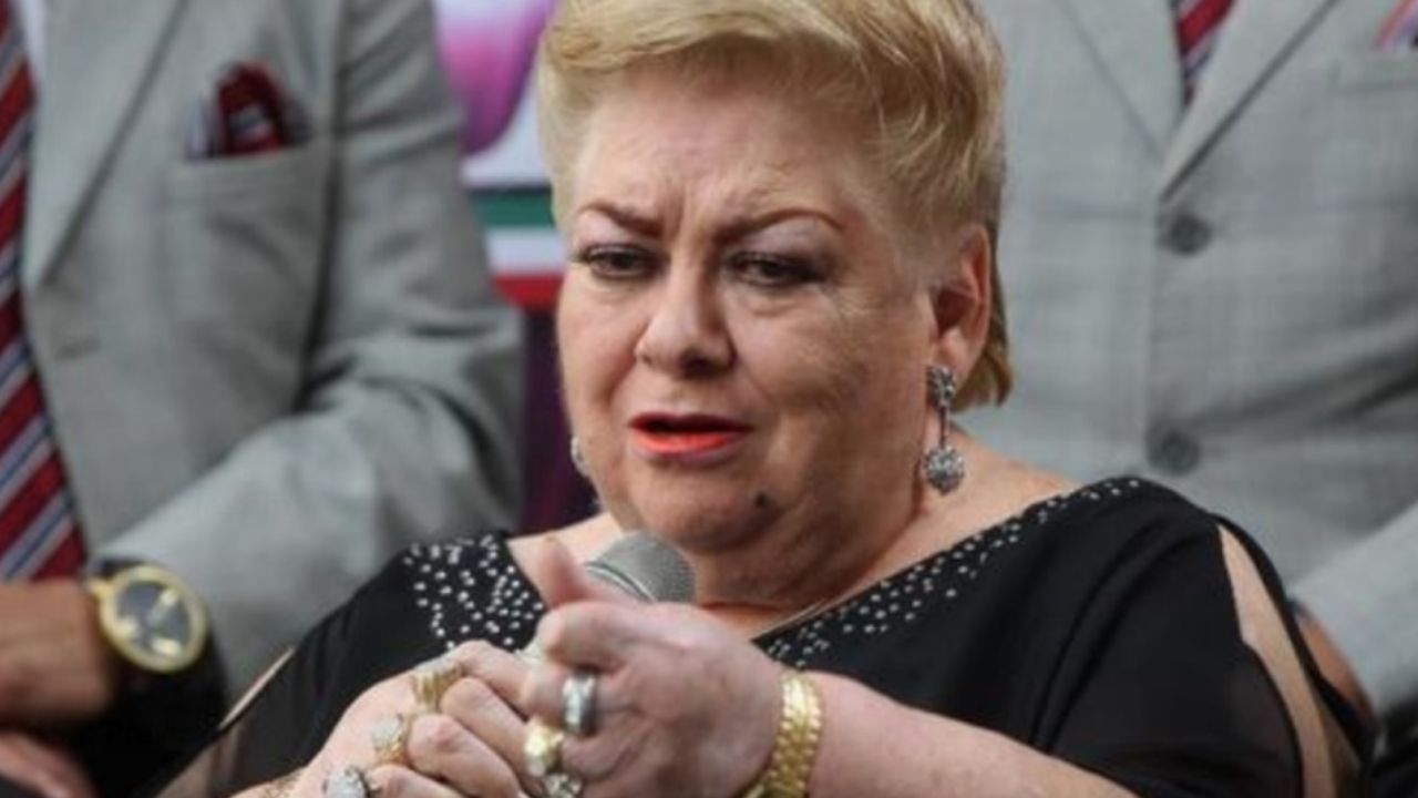 Esta es la última promesa que Paquita la del Barrio no logró cumplirle al público