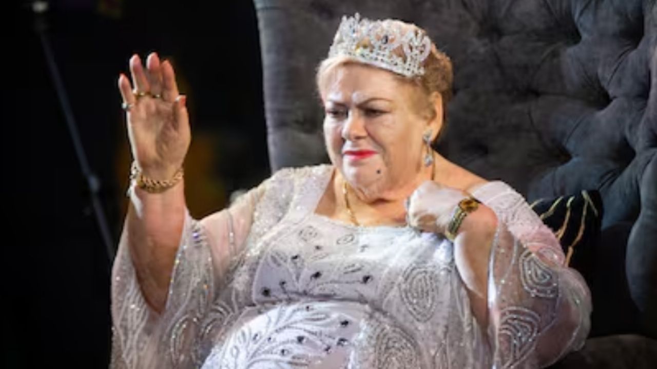 Ahogado en llanto, mánager de Paquita La Del Barrio revela de qué murió y sus últimos días