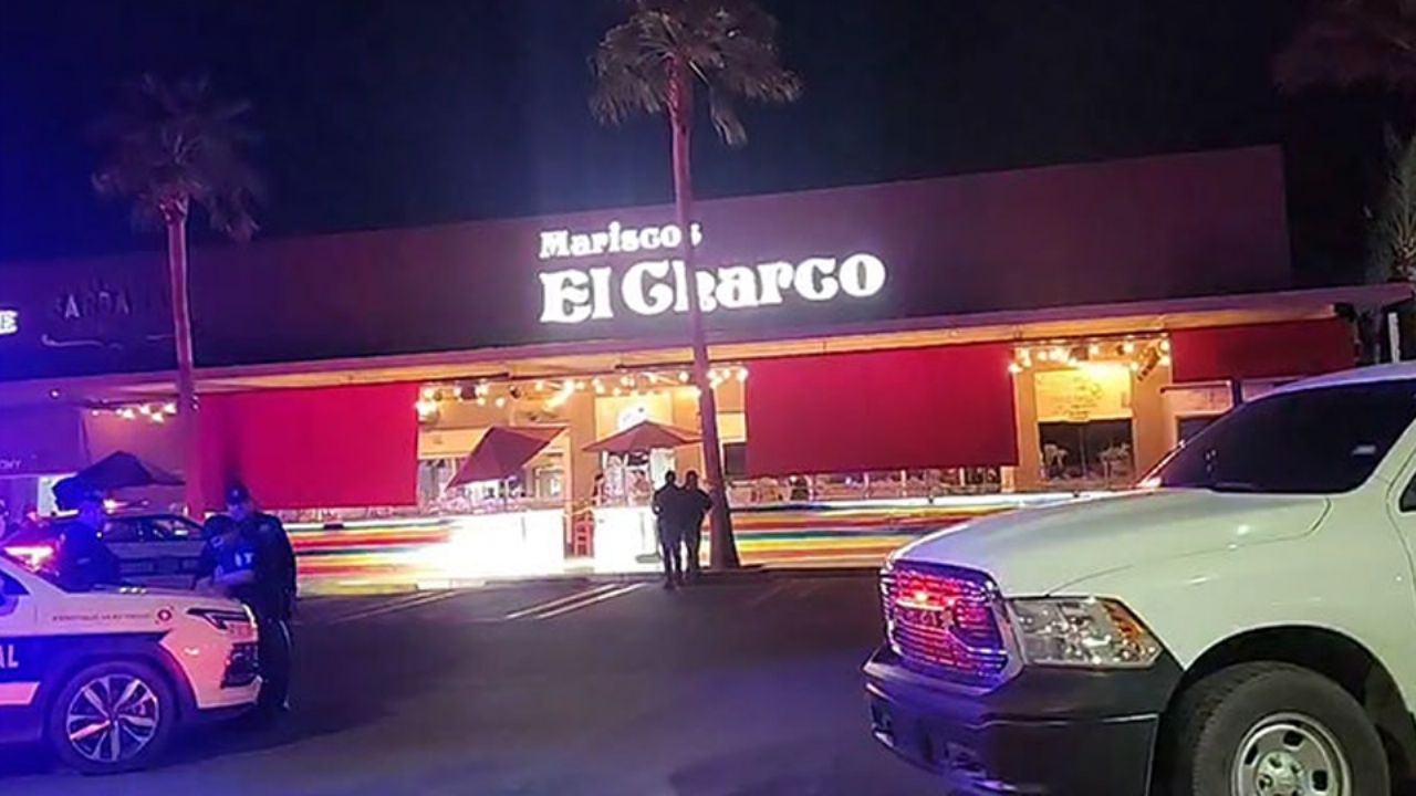 AMIC: Asesino de empresario de Hermosillo entró disfrazado a restaurante; descartan extorsión