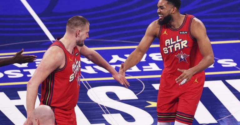 Jokic y Towns seguramente disputarían este duelo