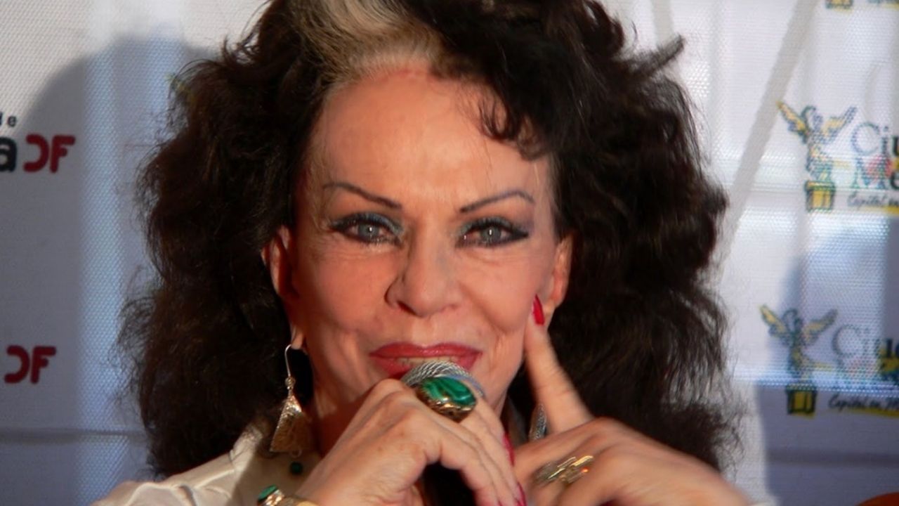 Luto en el cine mexicano: Confirman la muerte de la querida ‘Tongolele’; así fue su vida