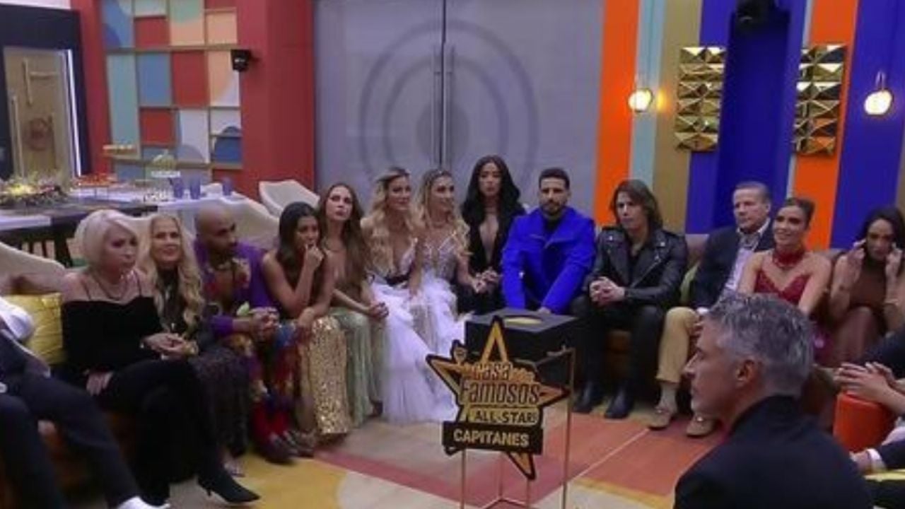 ¿Quién sería eliminado de ‘La Casa de los Famosos All Stars’? Encuestas lo revelarían
