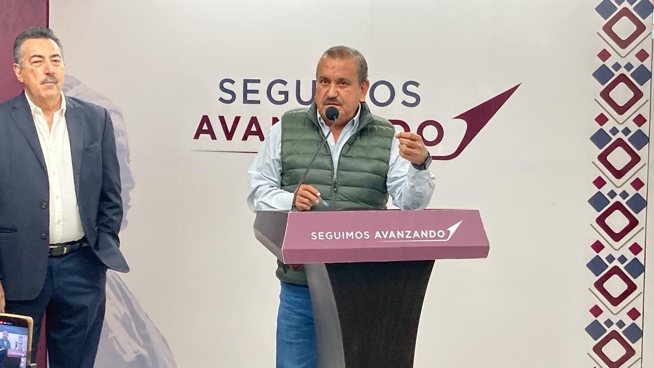 Javier Lamarque anuncia salida de Fructuoso Méndez del Oomapasc