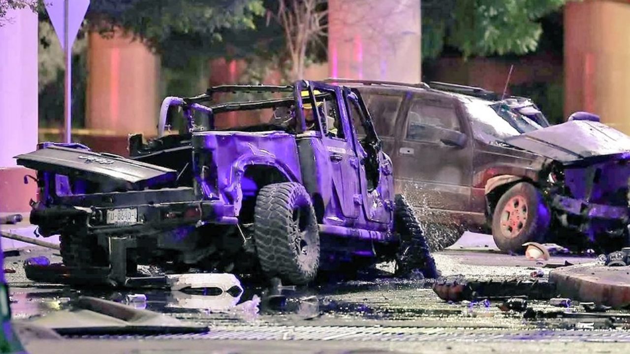 VIDEO: Un menor de edad, el responsable del choque que dejó dos muertos en Hermosillo