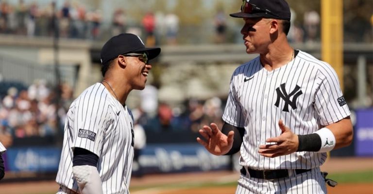 Ambos peloteros hicieron una gran pareja la campaña pasada