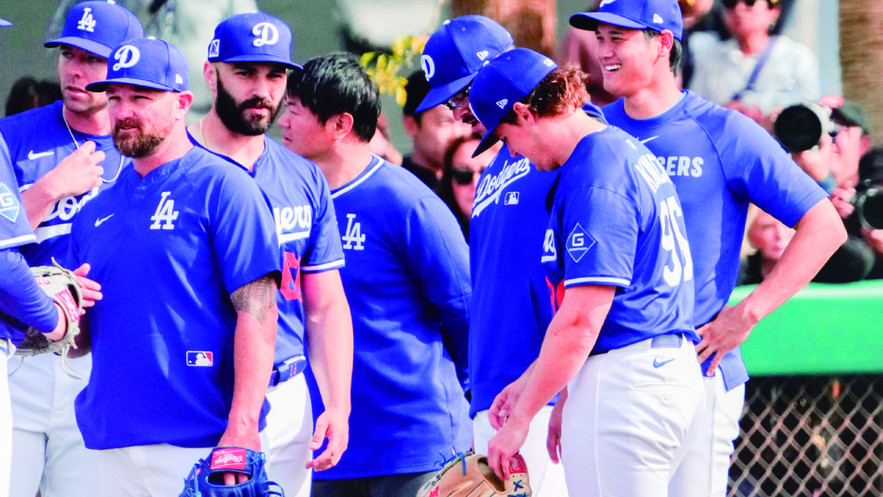 Los equipos comienzan sus Entrenamientos de Primavera en el beisbol de las Grandes Ligas