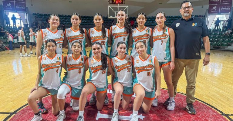 Hermosillo brilla en los Juegos Codeson