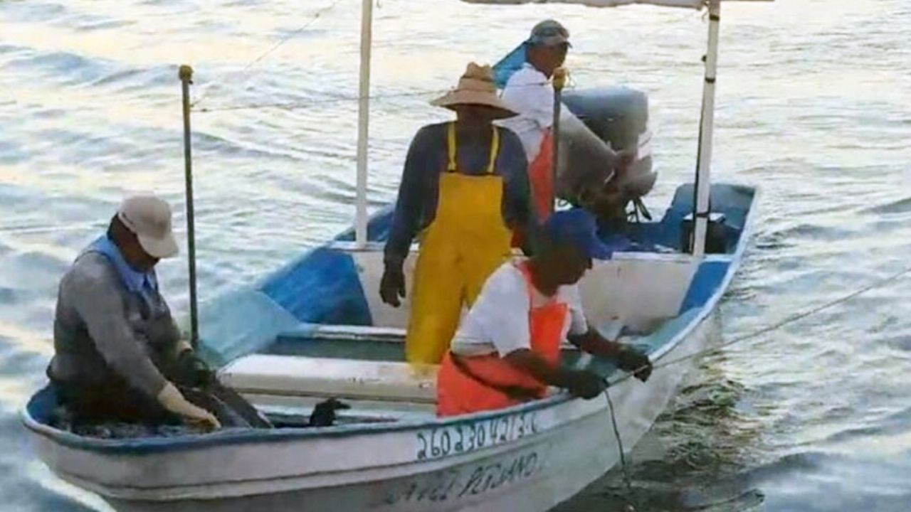 Frenan a ribereños para dar paseos en bahía de Guaymas; les piden pangas nuevas