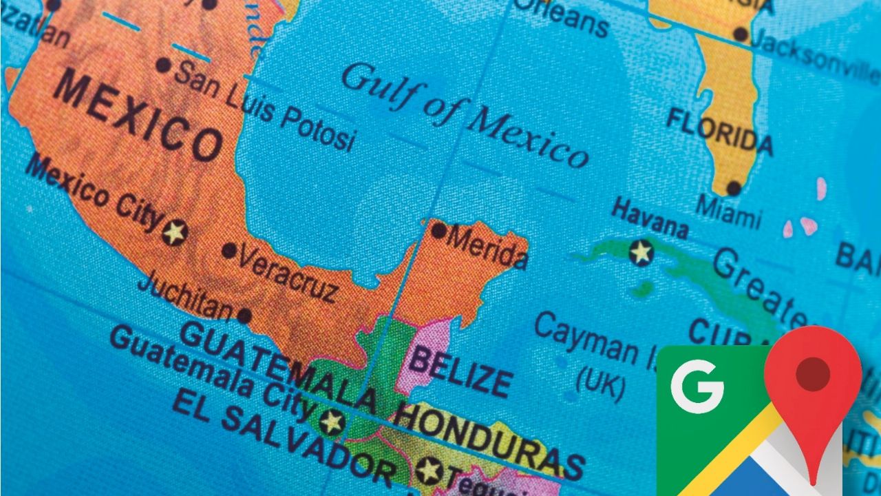 Claudia Sheinbaum entra en disputa con Google por nombre del Golfo de México