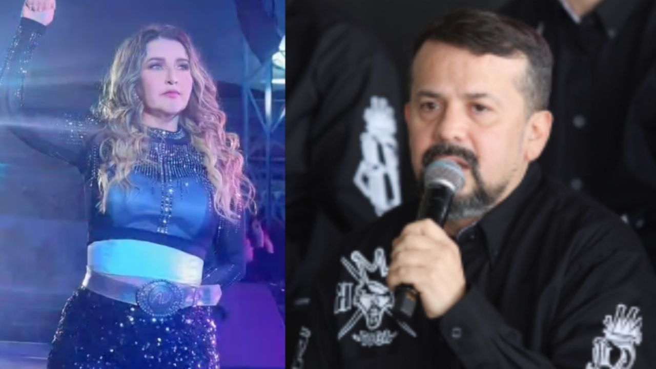 Productor de Alicia Villarreal habla de ataque de Cruz Martínez; filtran FOTOS de los golpes