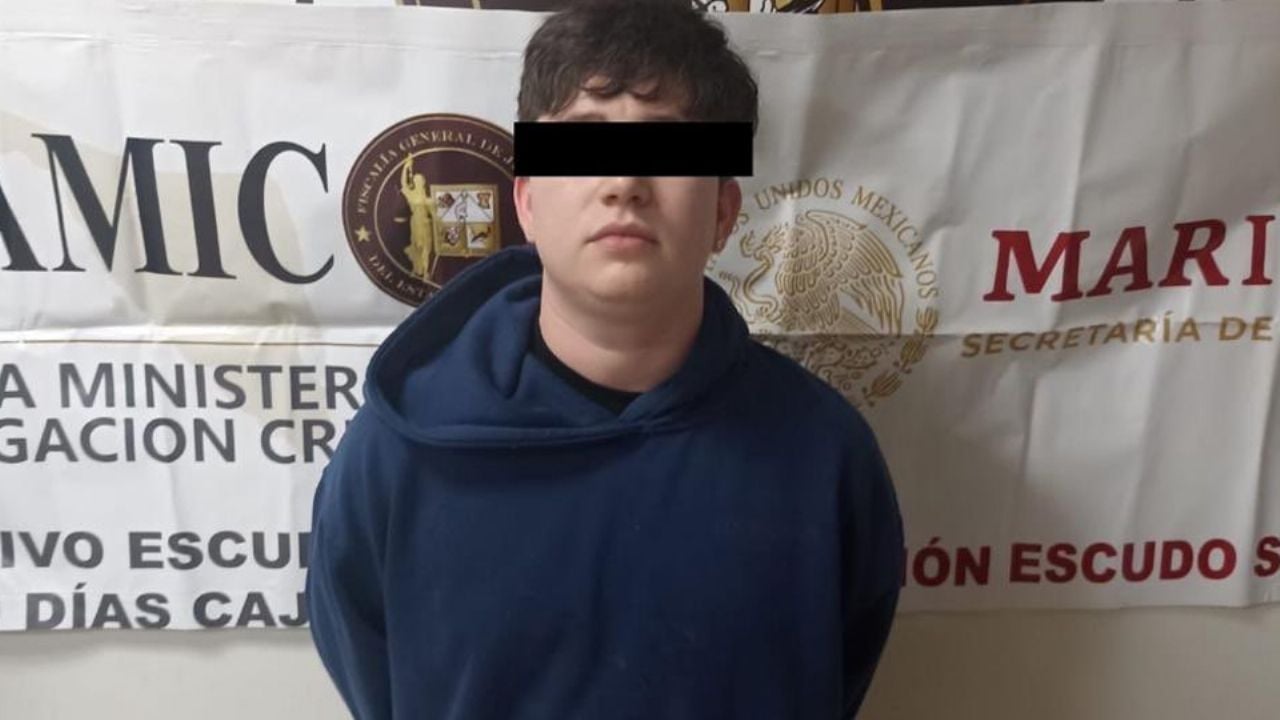 AMIC y Marina detienen a objetivo criminal en Ciudad Obregón; intentó secuestrar a hombre