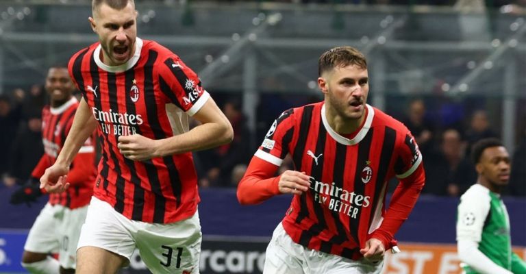 Gimenez sigue escribiendo historia en Europa