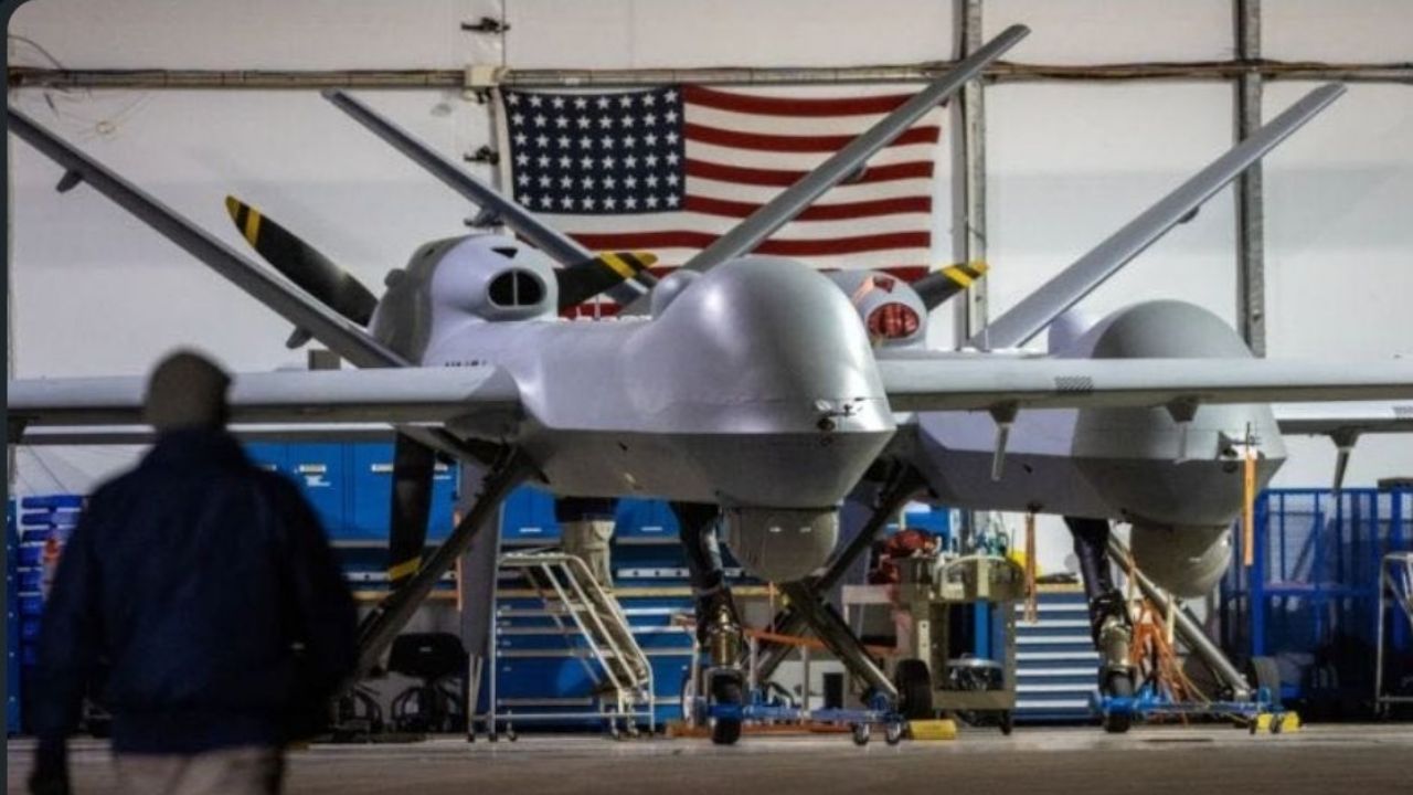 CIA realiza misiones encubiertas de espionaje a cárteles mexicanos con drones, según CNN