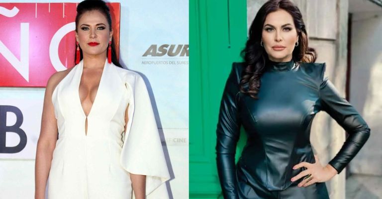 Arleth Terán así luce tras sus arreglitos estéticos