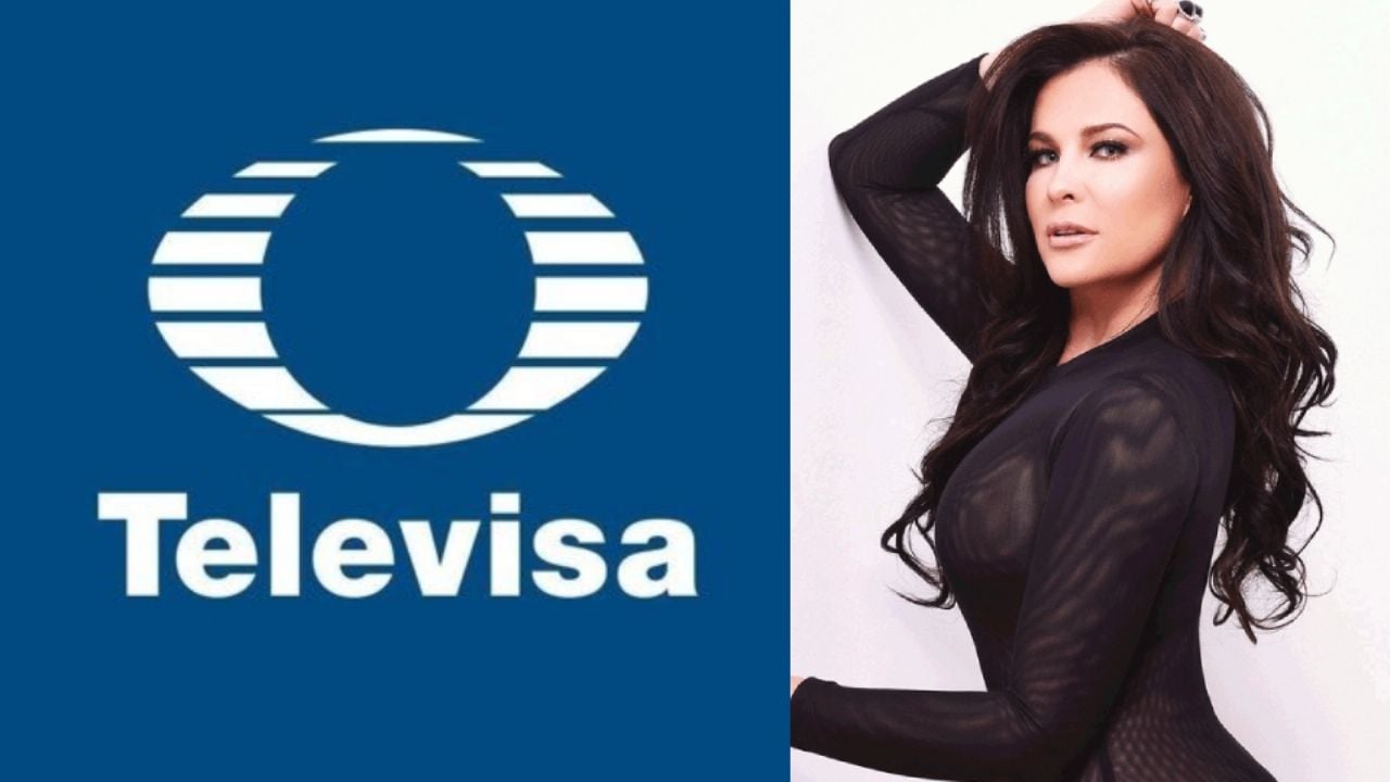 Tras regreso a novelas: Así se ve villana de Televisa tras varios arreglitos estéticos