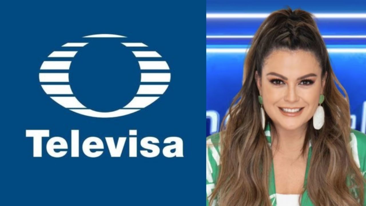 ¿Mariana Echeverría demandó a Televisa? Productor de ‘La Rosa De Guadalupe’ lo revela
