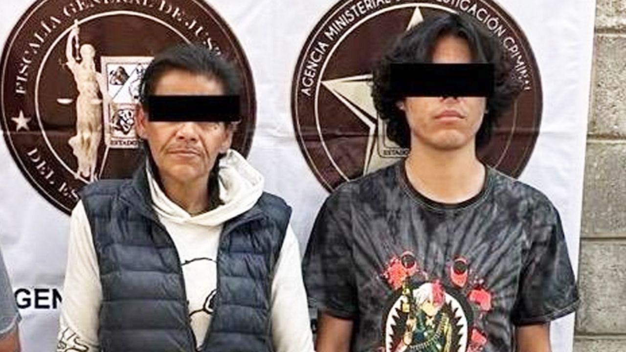 Arrestan a mujer y hombre por venta de droga en Hermosillo; llevaban crystal y marihuana
