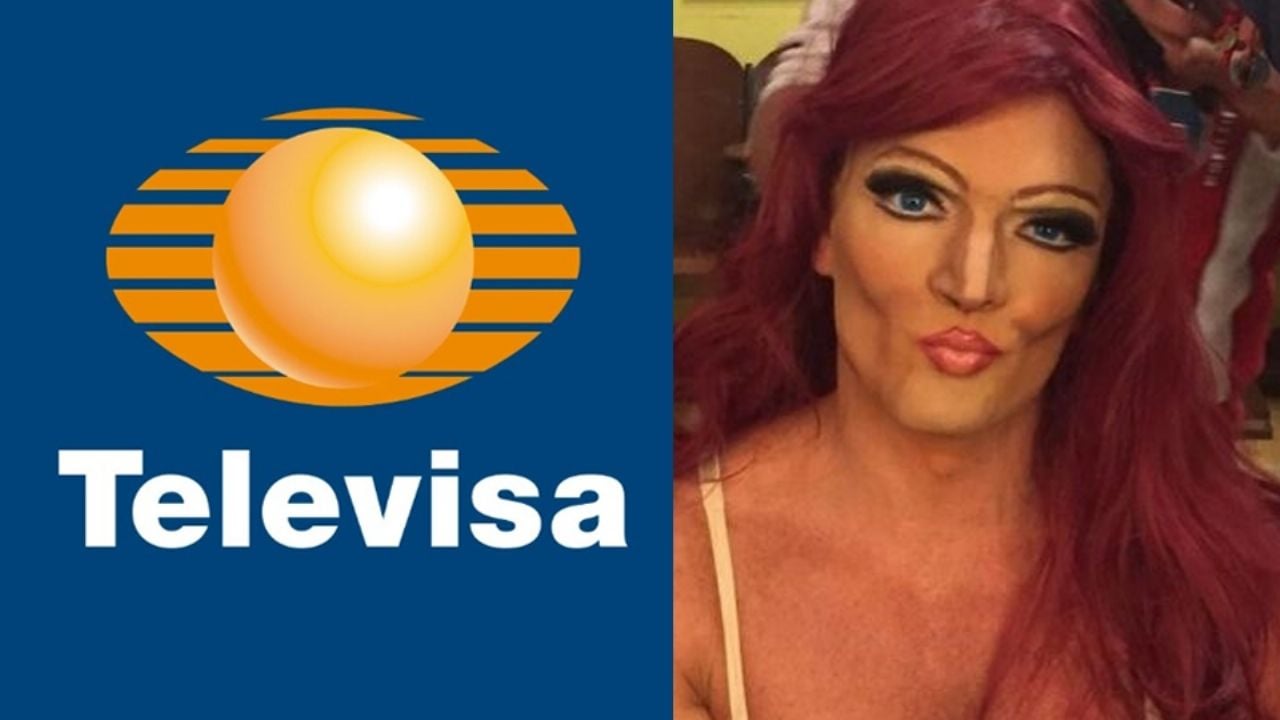 Se volvió mujer: Tras cáncer y perder exclusividad, actor vuelve a Televisa y hunde a TV Azteca