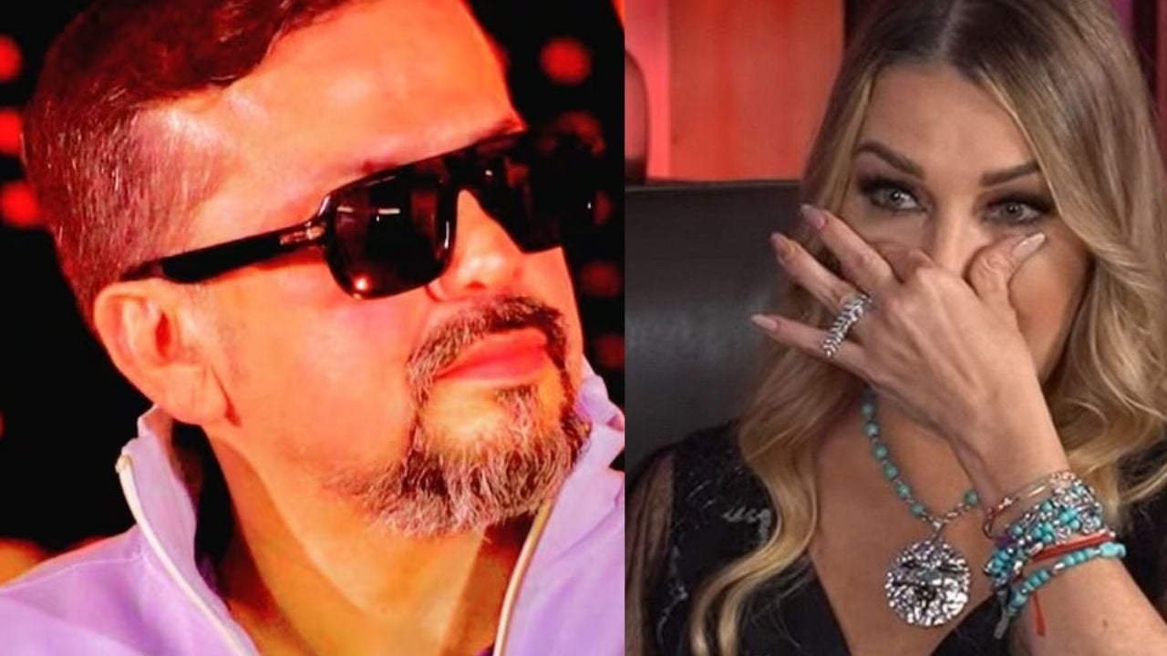 Cruz Martínez tiene prohibido acercarse a Alicia Villarreal; le dan orden de restricción