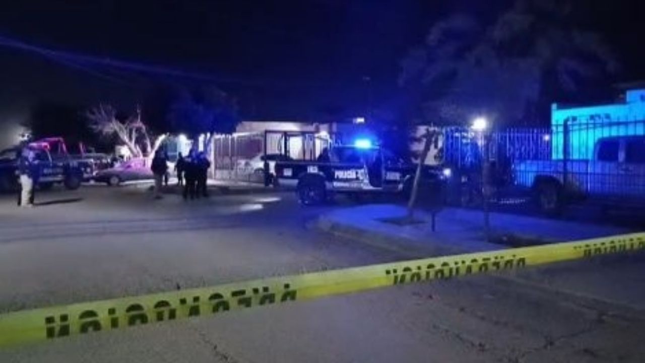 Terror en Ciudad Obregón: Frente a escuela primaria, abandonan cuerpo sin vida