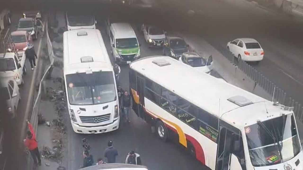 Tráfico en CDMX: Se espera caos por marchas y bloqueos este 19 de febrero en la capital