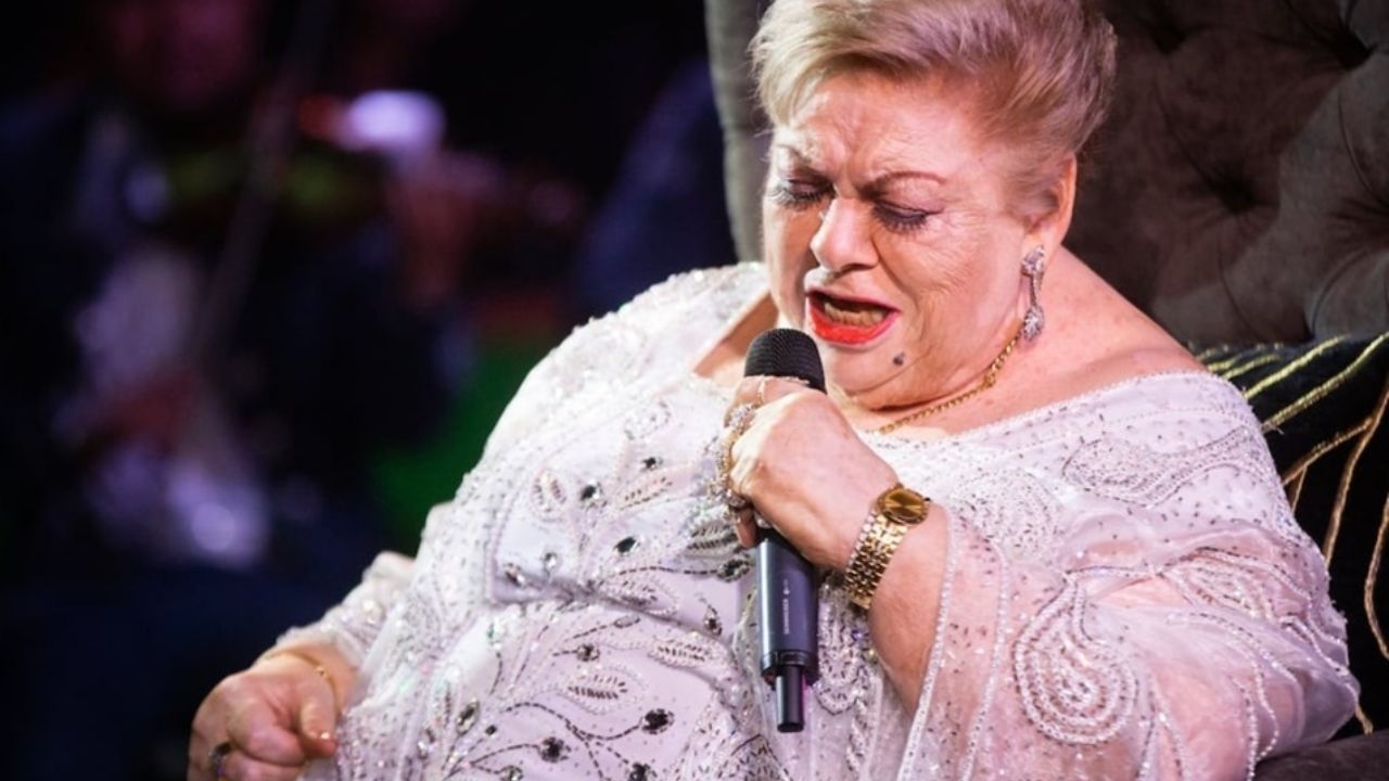 Hermana de Paquita la del Barrio cuenta cómo fueron los últimos momentos de la cantante